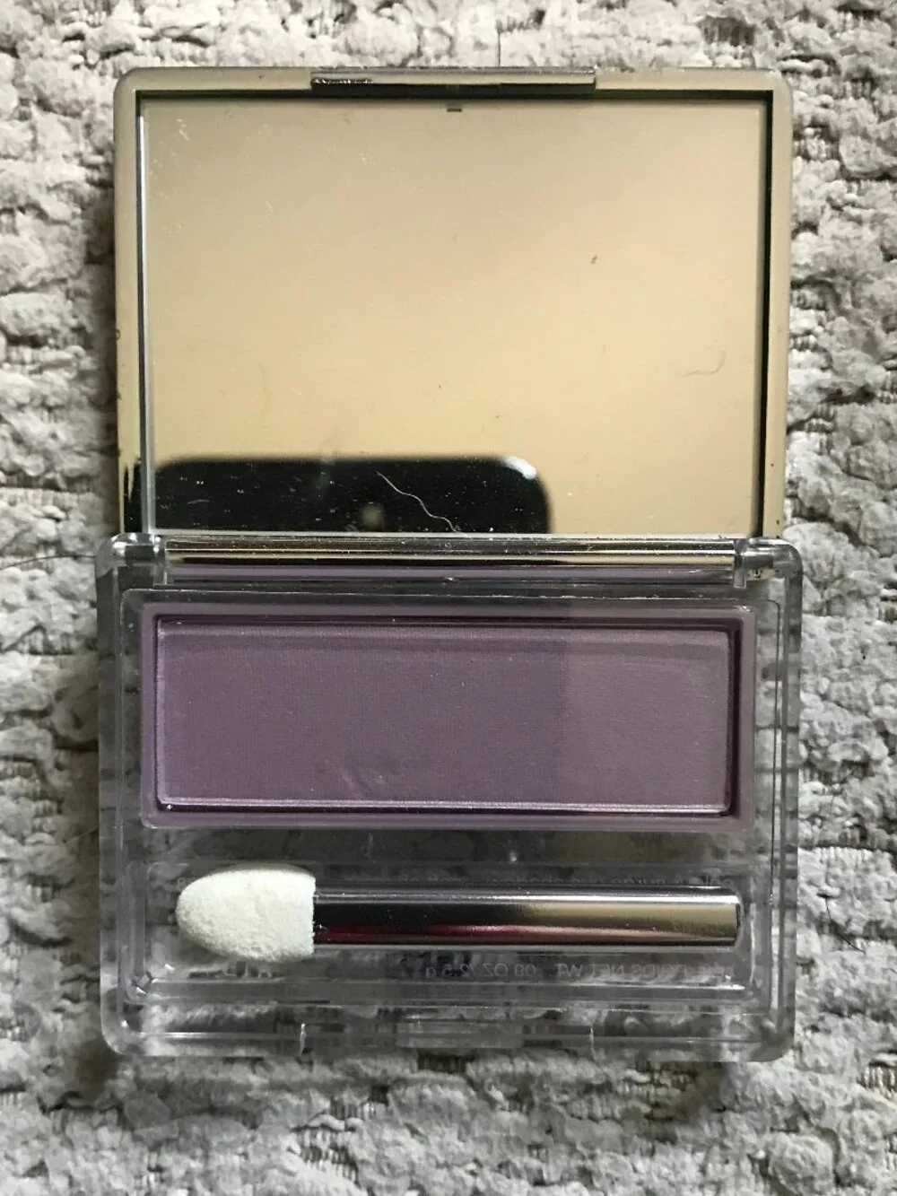 New Clinique eyeshadow